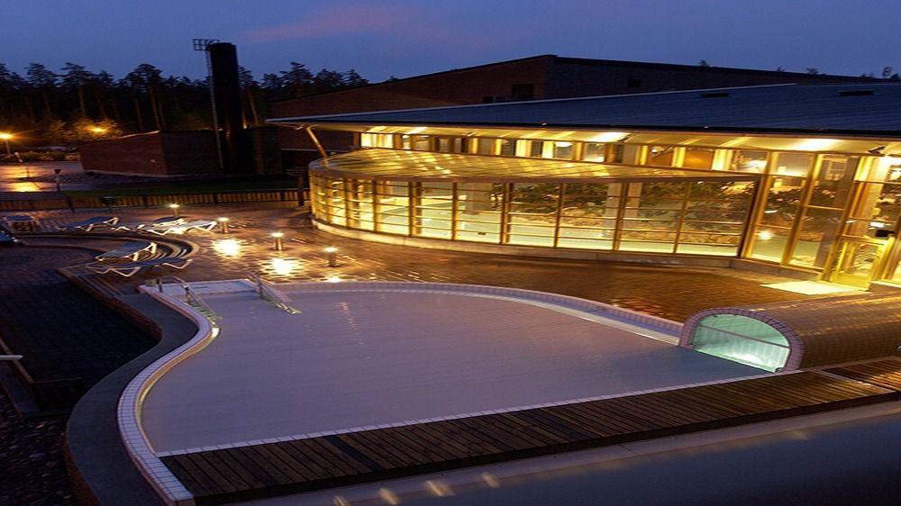 Imatra Spa Sport Camp Exteriör bild