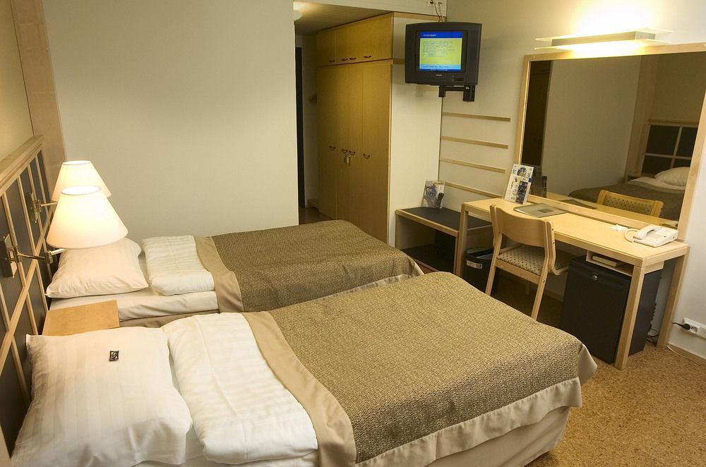 Imatra Spa Sport Camp Exteriör bild