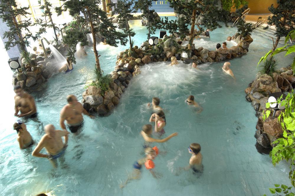 Imatra Spa Sport Camp Exteriör bild