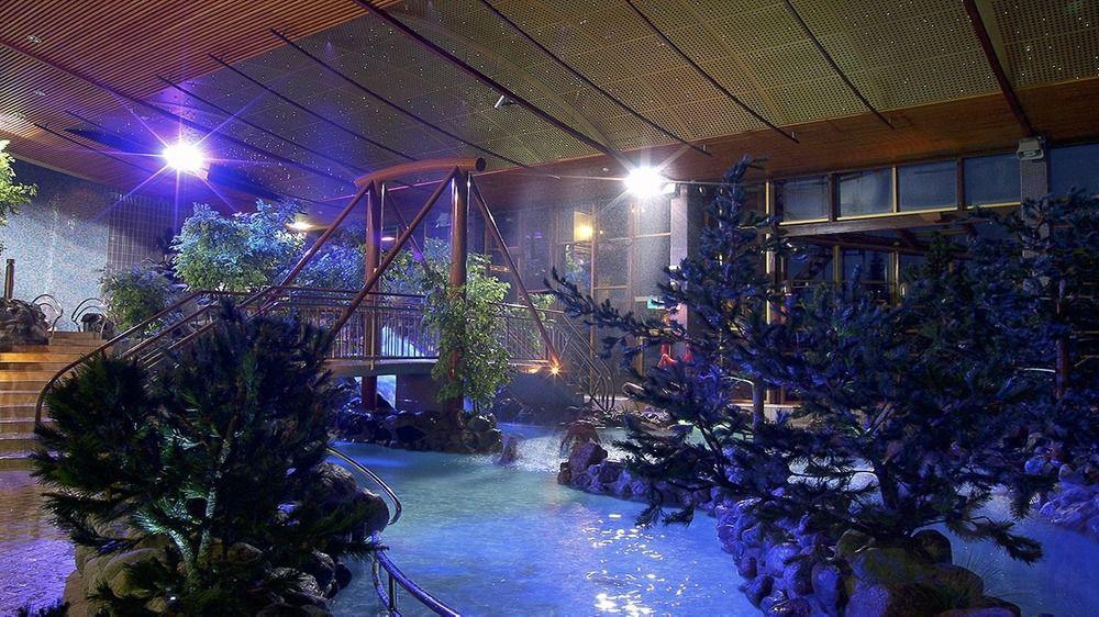 Imatra Spa Sport Camp Exteriör bild